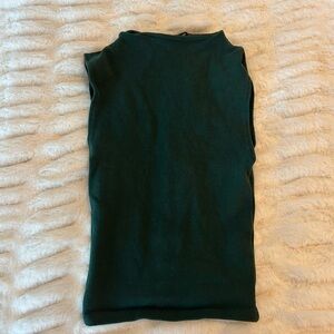 ZARA High Neck Top